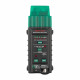Тестер индикаторный Mastech MS6813 для обнаружения скрытой проводки (13-1221)
