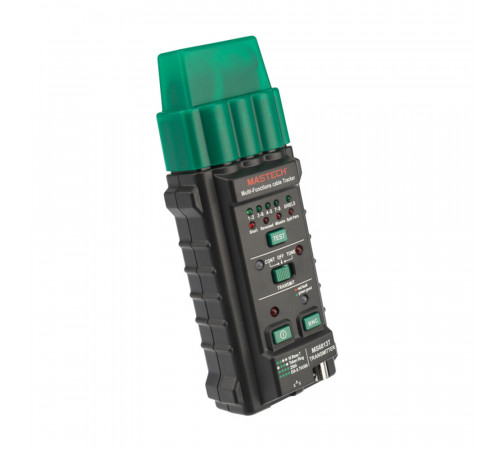 Тестер индикаторный Mastech MS6813 для обнаружения скрытой проводки (13-1221) Тестер индикаторный Mastech MS6813 для обнаружения скрытой проводки (13-1221)