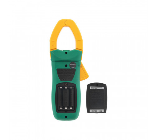 Клещи токовые Mastech MS2138 (13-1311) Клещи токовые Mastech MS2138 (13-1311)