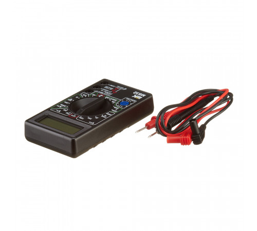 Мультиметр портативный IEK Compact M182 (TMD-1S-182) Мультиметр портативный IEK Compact M182 (TMD-1S-182)