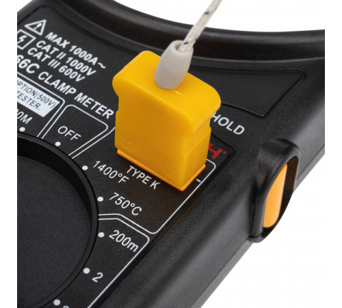Клещи токовые Mastech M266C (13-1303) Клещи токовые Mastech M266C (13-1303)