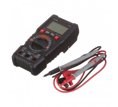 Мультиметр портативный КВТ ProLine KT 113B (79125) Мультиметр портативный КВТ ProLine KT 113B (79125)