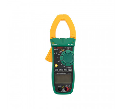 Клещи токовые Mastech MS2138 (13-1311) Клещи токовые Mastech MS2138 (13-1311)