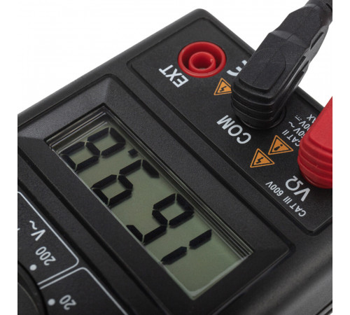 Клещи токовые Mastech M266C (13-1303) Клещи токовые Mastech M266C (13-1303)