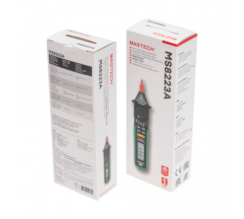 Мультиметр портативный Mastech MS8223A (13-2046) Мультиметр портативный Mastech MS8223A (13-2046)