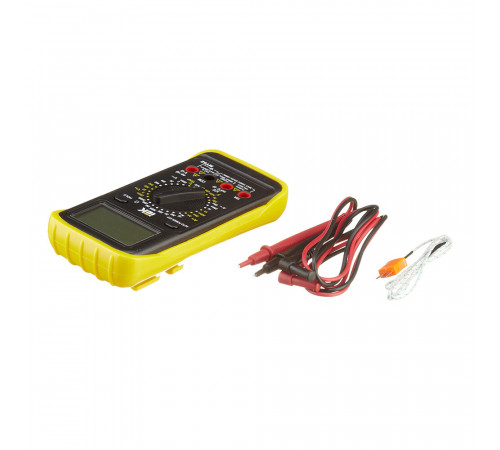 Мультиметр портативный IEK Professional MY62 (TMD-5S-062) Мультиметр портативный IEK Professional MY62 (TMD-5S-062)