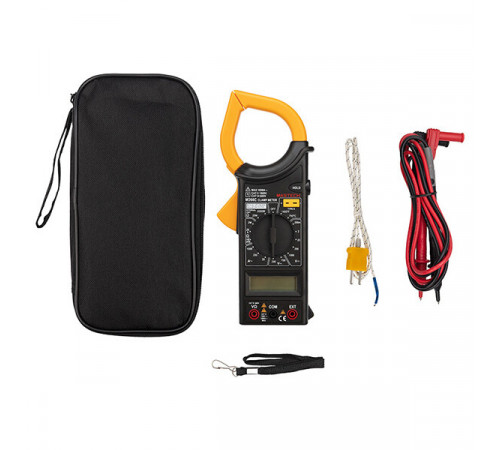 Клещи токовые Mastech M266C (13-1303) Клещи токовые Mastech M266C (13-1303)