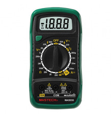 Мультиметр портативный Mastech MAS838 (13-2008)