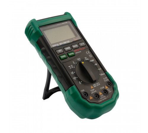 Мультиметр портативный Mastech MS8229 (13-2029) Мультиметр портативный Mastech MS8229 (13-2029)