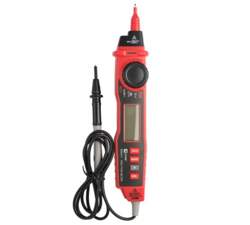Мультиметр портативный EKF Master MS8211 (In-180701-pm8211) Мультиметр портативный EKF Master MS8211 (In-180701-pm8211)