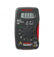 Мультиметр портативный Mastech M320 (13-2009)