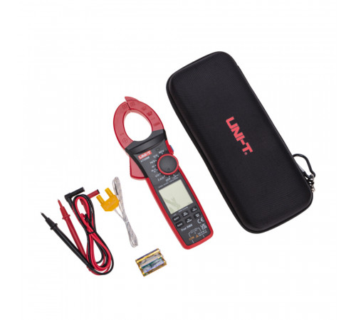Клещи токовые Uni-T UT208B (13-1068) Клещи токовые Uni-T UT208B (13-1068)