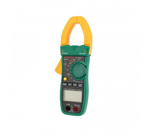 Клещи токовые Mastech MS2138 (13-1311) Клещи токовые Mastech MS2138 (13-1311)
