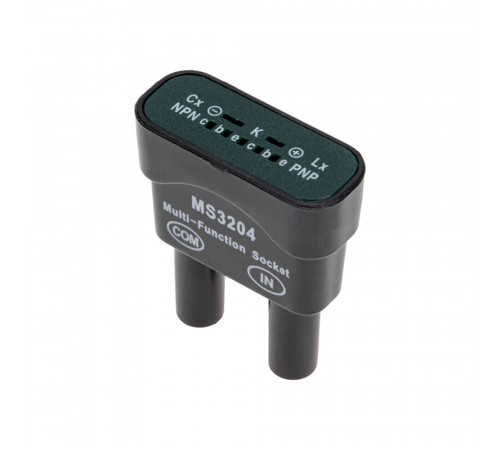 Мультиметр портативный Mastech MY64 (13-2005) Мультиметр портативный Mastech MY64 (13-2005)