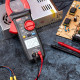 Клещи токовые Uni-T UT206A+ (13-1066)