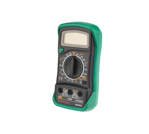 Мультиметр портативный Mastech MAS830 (13-2011) Мультиметр портативный Mastech MAS830 (13-2011)