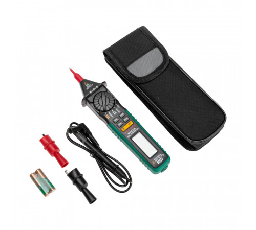 Мультиметр портативный Mastech MS8223A (13-2046) Мультиметр портативный Mastech MS8223A (13-2046)