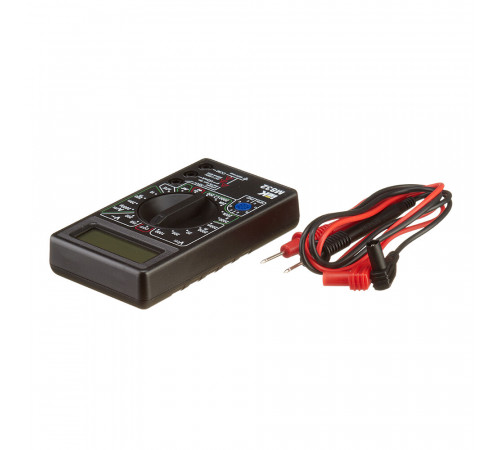 Мультиметр портативный IEK Universal M832 (TMD-2S-832) Мультиметр портативный IEK Universal M832 (TMD-2S-832)