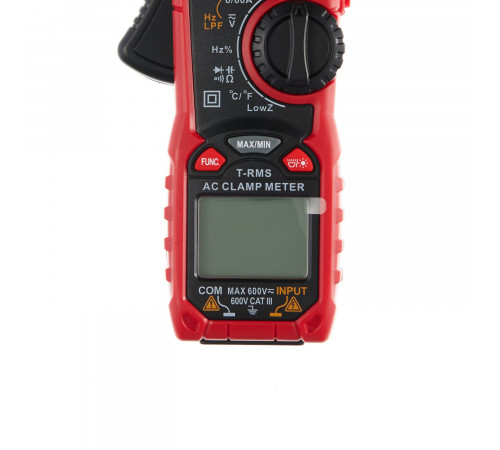 Клещи токовые КВТ ProLine KT 206B (79130) Клещи токовые КВТ ProLine KT 206B (79130)