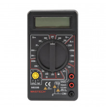 Мультиметр портативный Mastech M830B (13-2001)