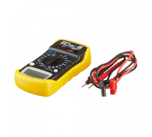 Мультиметр портативный IEK Master MAS830L (TMD-3L-830) Мультиметр портативный IEK Master MAS830L (TMD-3L-830)