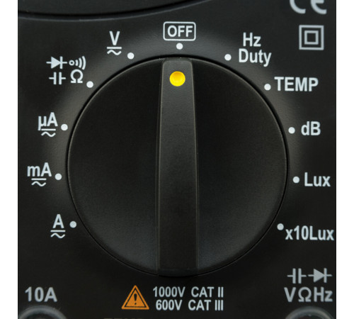 Мультиметр портативный Mastech MS8229 (13-2029) Мультиметр портативный Mastech MS8229 (13-2029)
