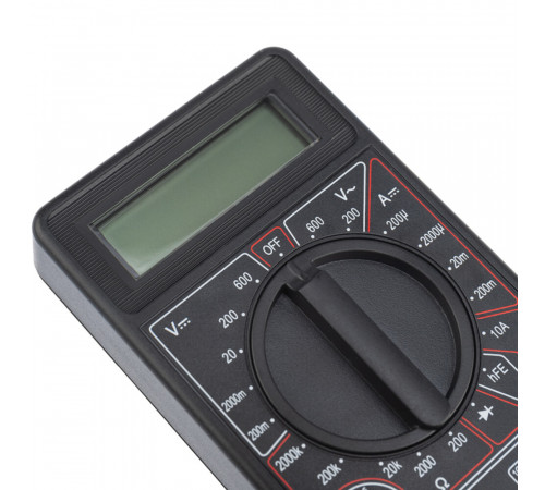 Мультиметр портативный Mastech M830B (13-2001) Мультиметр портативный Mastech M830B (13-2001)