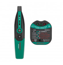 Тестер Mastech MS5902RTD розеток и автоматов (13-1262)