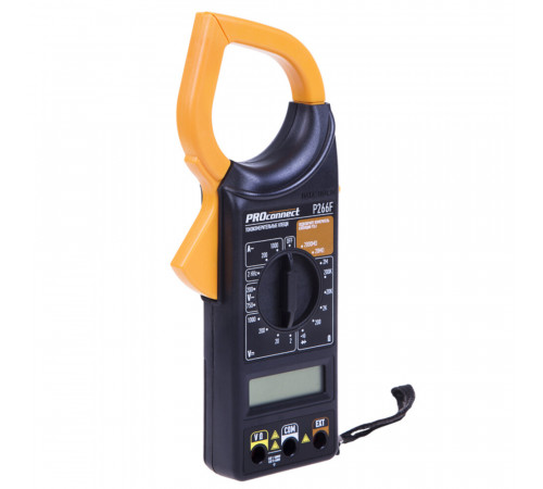 Клещи токовые Proconnect P266F (13-3051) Клещи токовые Proconnect P266F (13-3051)