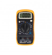 Мультиметр портативный Proconnect MAS838L (DT858L) (13-3022)