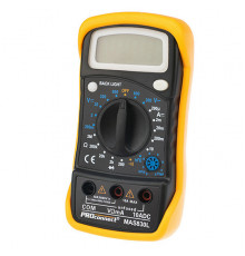 Мультиметр портативный Proconnect MAS830L (13-3021)