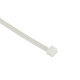 Стяжка кабельная EKF Basic 180х3,6 мм нейлоновая белая (100 шт.) (plc-c-3.6x180)