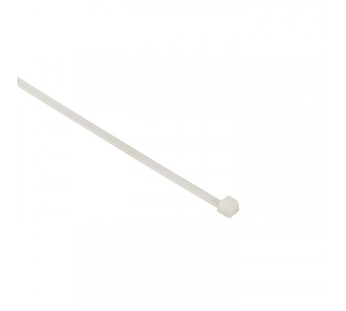 Стяжка кабельная EKF Basic 150х2,5 мм нейлоновая белая (100 шт.) (plc-c-2.5x150) Стяжка кабельная EKF Basic 150х2,5 мм нейлоновая белая (100 шт.) (plc-c-2.5x150)