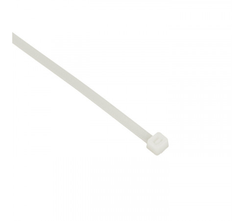 Стяжка кабельная EKF Basic 450х4,8 мм нейлоновая белая (100 шт.) (plc-c-4.8x450) Стяжка кабельная EKF Basic 450х4,8 мм нейлоновая белая (100 шт.) (plc-c-4.8x450)
