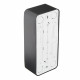 Розетка Systeme Electric Blanca накладная антрацит (BLNRA010316)