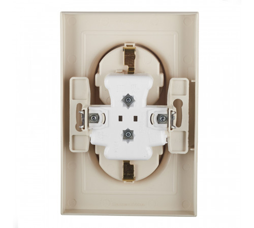Розетка Systeme Electric AtlasDesign встраиваемая бежевая (ATN000224) Розетка Systeme Electric AtlasDesign встраиваемая бежевая (ATN000224)