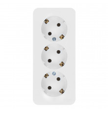 Розетка Systeme Electric Blanca накладная белая (BLNRA010311)