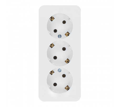 Розетка Systeme Electric Blanca накладная белая (BLNRA010311) Розетка Systeme Electric Blanca накладная белая (BLNRA010311)