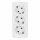 Розетка Systeme Electric Blanca накладная белая (BLNRA010311)