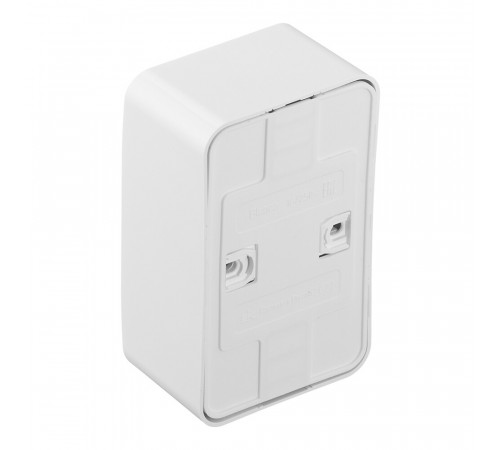 Розетка Systeme Electric Blanca накладная белая (BLNRA010211) Розетка Systeme Electric Blanca накладная белая (BLNRA010211)