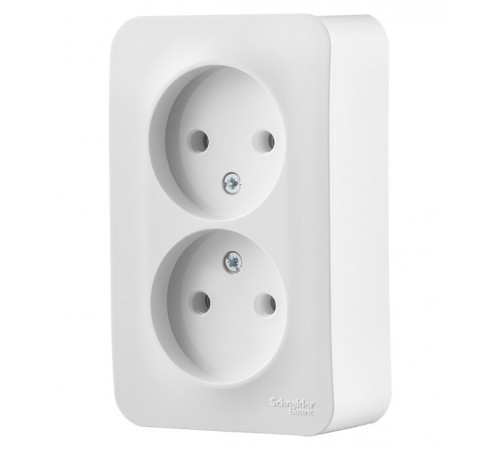 Розетка Systeme Electric Blanca накладная белая (BLNRA000211) Розетка Systeme Electric Blanca накладная белая (BLNRA000211)