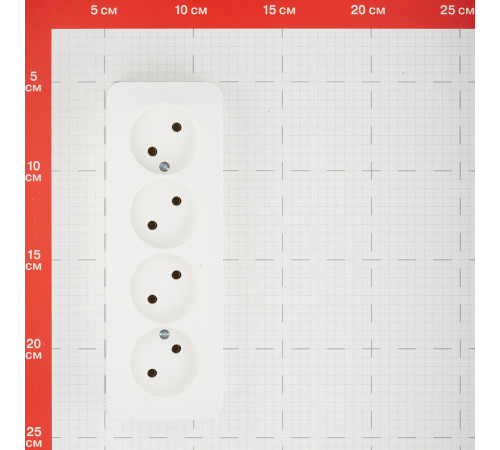 Розетка Systeme Electric Blanca накладная белая (BLNRA000411) Розетка Systeme Electric Blanca накладная белая (BLNRA000411)