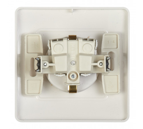Розетка Systeme Electric Blanca встраиваемая белая (BLNRS001011) Розетка Systeme Electric Blanca встраиваемая белая (BLNRS001011)
