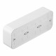 Розетка Svet накладная белая (EV0361-8430)