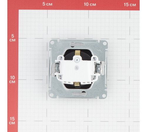 Розетка Systeme Electric AtlasDesign встраиваемая карбон со шторками (ATN001045) Розетка Systeme Electric AtlasDesign встраиваемая карбон со шторками (ATN001045)