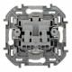 Розетка Legrand Inspiria встраиваемая белая (673710)