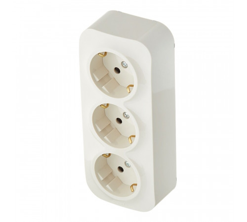 Розетка Legrand Quteo накладная слоновая кость (782268)