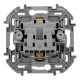 Розетка Legrand Inspiria встраиваемая антрацит (673723)
