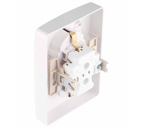 Розетка Systeme Electric Blanca встраиваемая белая со шторками (BLNRS441121) Розетка Systeme Electric Blanca встраиваемая белая со шторками (BLNRS441121)