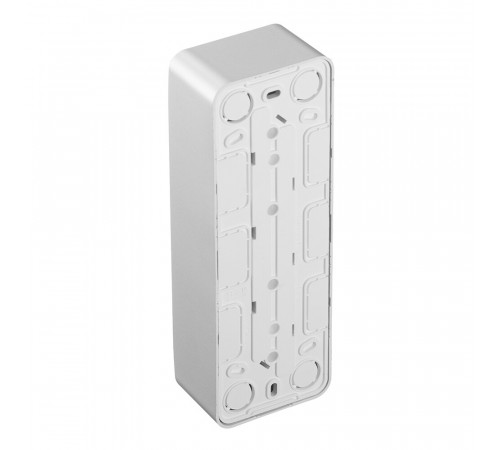 Розетка Systeme Electric Blanca накладная алюминий со шторками (BLNRA011413) Розетка Systeme Electric Blanca накладная алюминий со шторками (BLNRA011413)